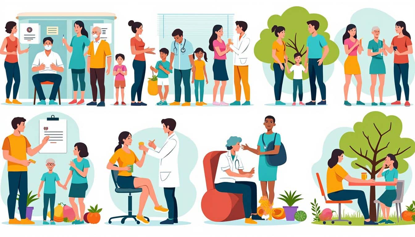 découvrez ce que couvre concrètement le forfait prévention dans votre assurance santé : vaccins, bilans, consultations… nos explications pour tout comprendre sur vos remboursements et optimiser votre protection.