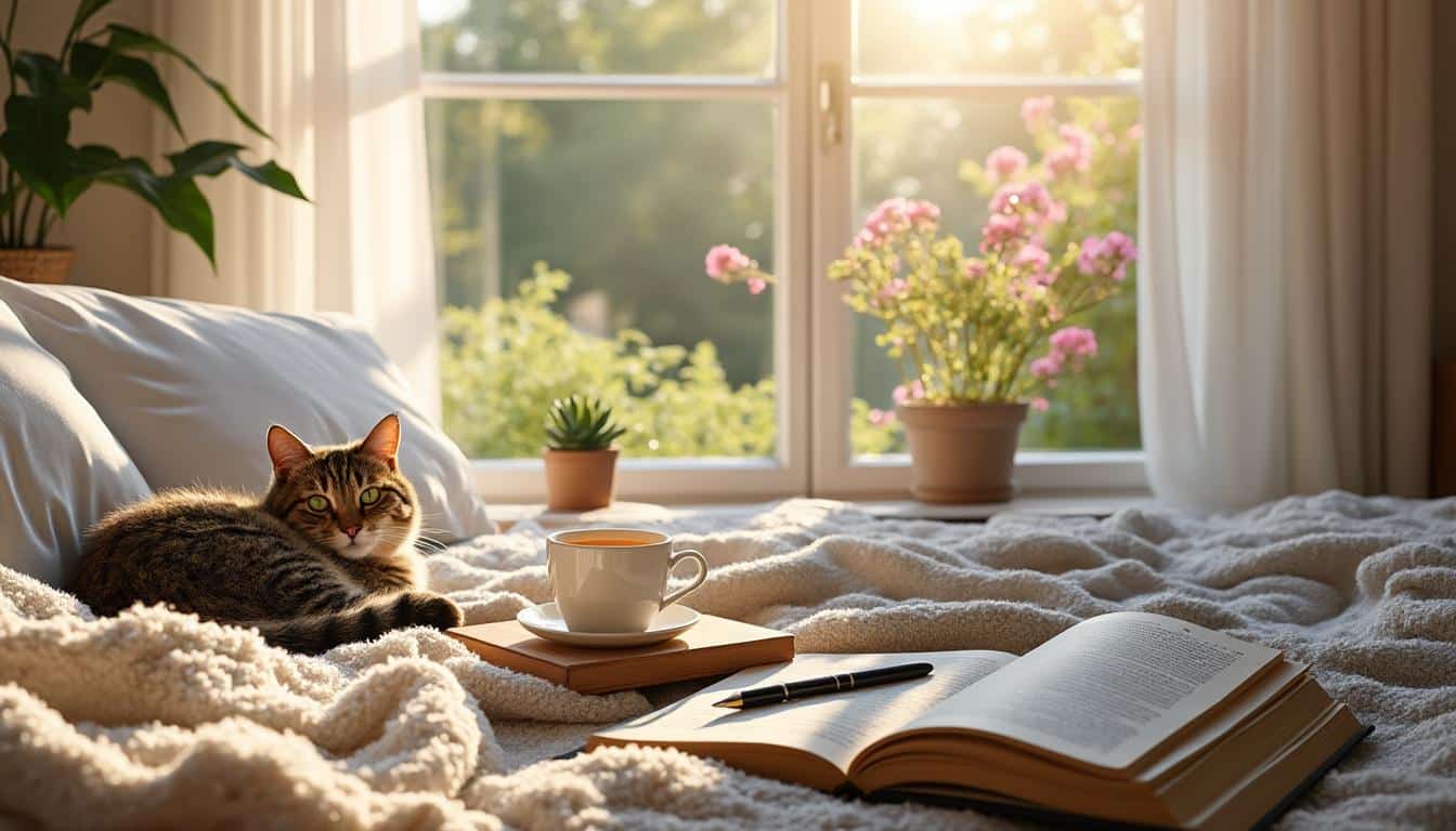 découvrez comment instaurer un rituel matinal revitalisant sans avoir à vous lever à 5h du matin. apprenez des conseils simples pour bien commencer votre journée, augmenter votre productivité et cultiver votre bien-être.