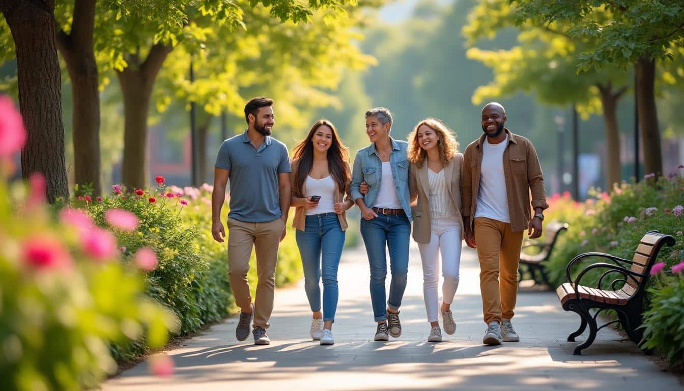 découvrez des astuces simples et efficaces pour intégrer davantage de marche dans votre quotidien sans effort. transformez vos habitudes et améliorez votre bien-être grâce à des conseils pratiques et motivants.