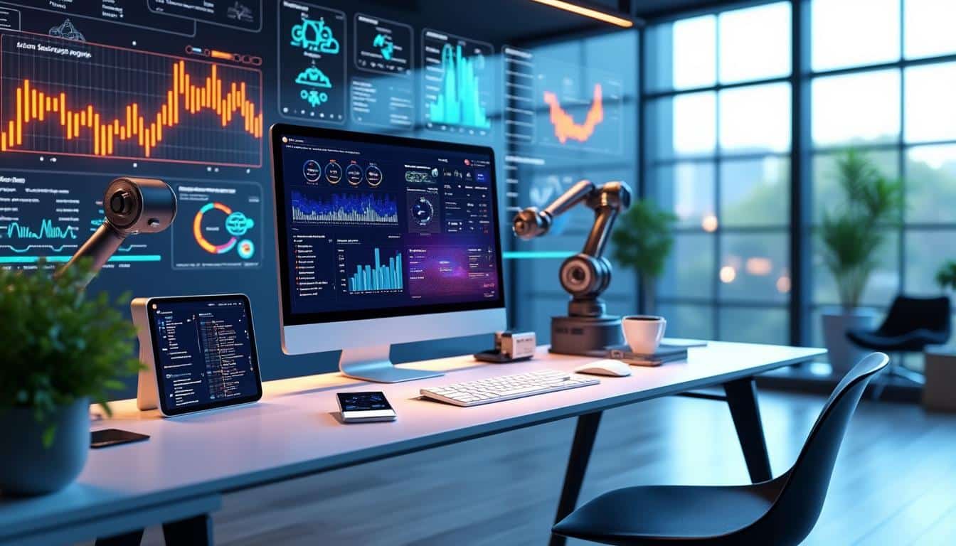 découvrez les meilleurs outils gratuits pour automatiser votre activité en 2025. optimisez votre temps et boostez votre productivité grâce à des solutions innovantes et faciles à utiliser.