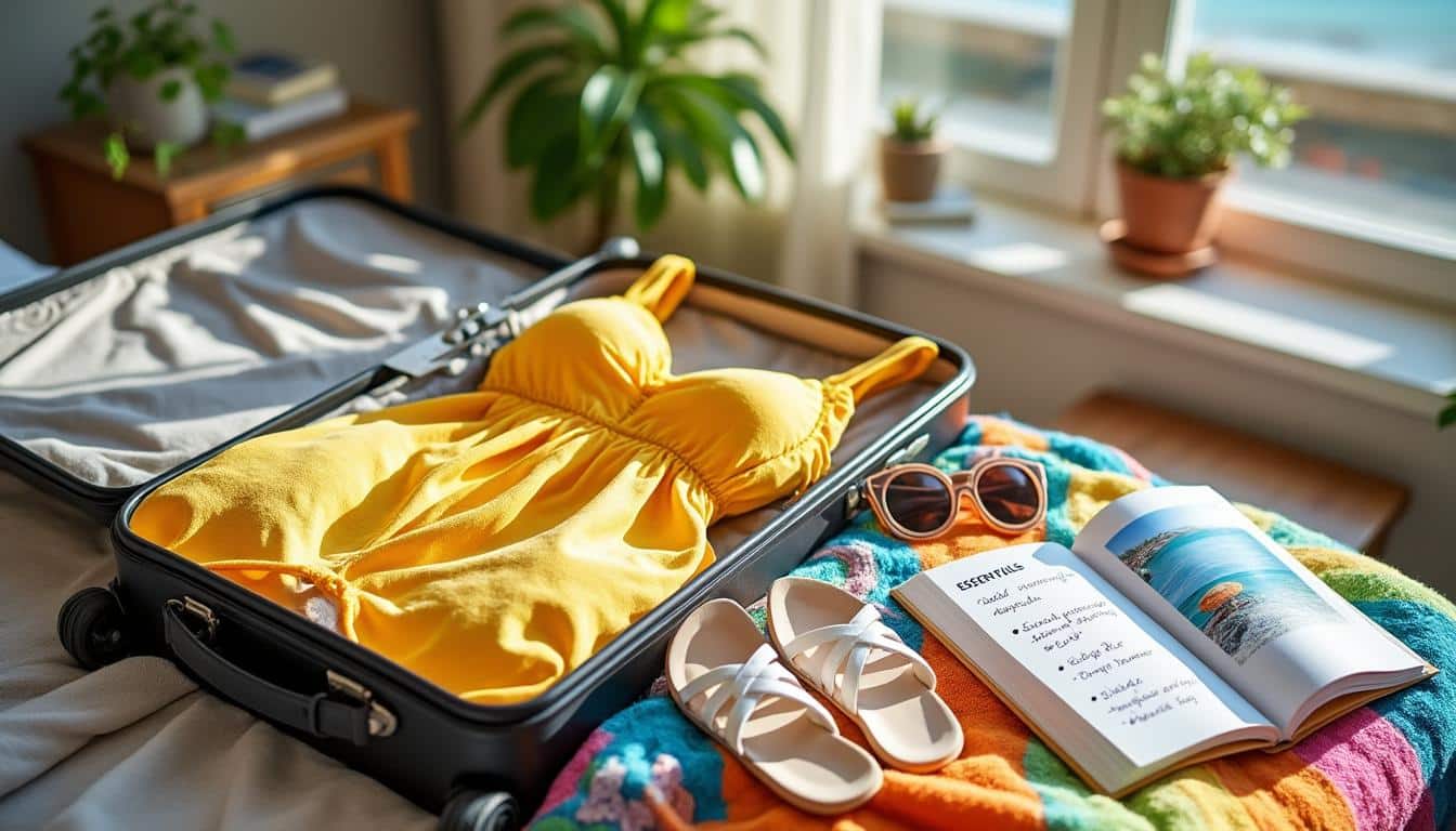 d&eacute;couvrez nos conseils pratiques pour pr&eacute;parer une escapade de derni&egrave;re minute sans rien oublier. de la liste des essentiels &agrave; emporter aux astuces pour une organisation rapide, partez l'esprit l&eacute;ger et profitez pleinement de votre voyage improvis&eacute;.