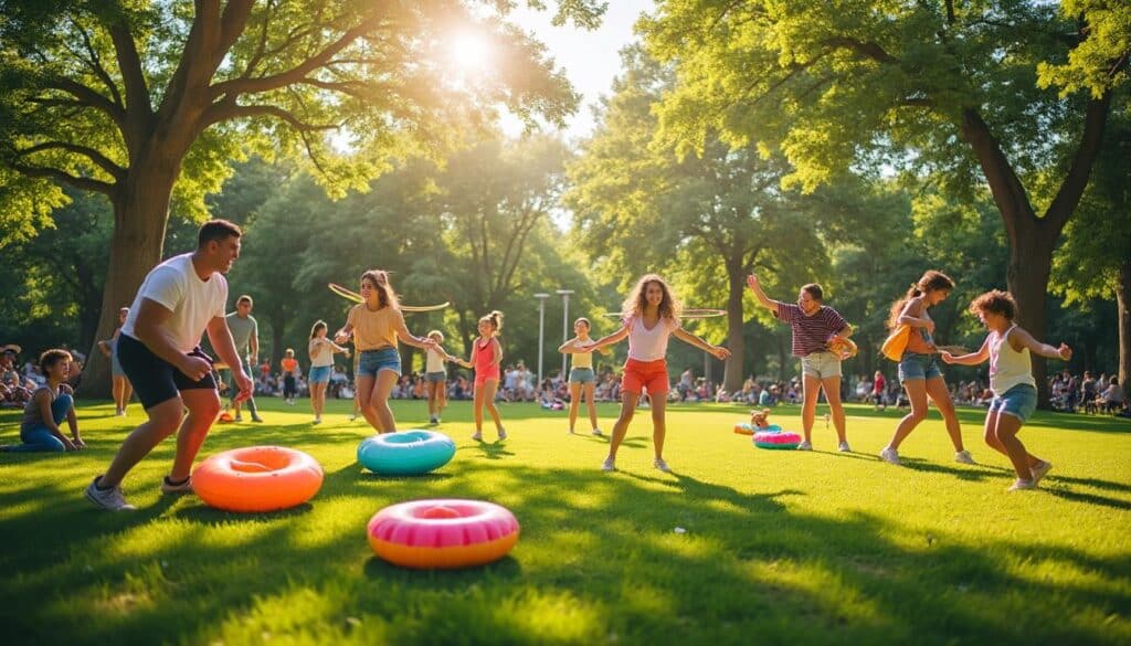découvrez comment rester actif sans les contraintes d'un entraînement traditionnel. 'sport sans sport : bouger en s’amusant' vous propose des activités ludiques et innovantes pour bouger tout en vous amusant. parfait pour tous les âges, apprenez à intégrer le mouvement dans votre quotidien de manière agréable.