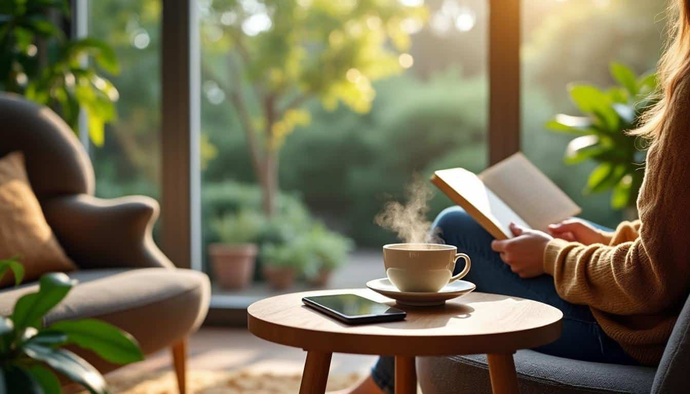 découvrez des idées originales pour vous ressourcer et faire une pause sans devoir complètement couper du monde. trouvez l’équilibre parfait entre bien-être et connexion !