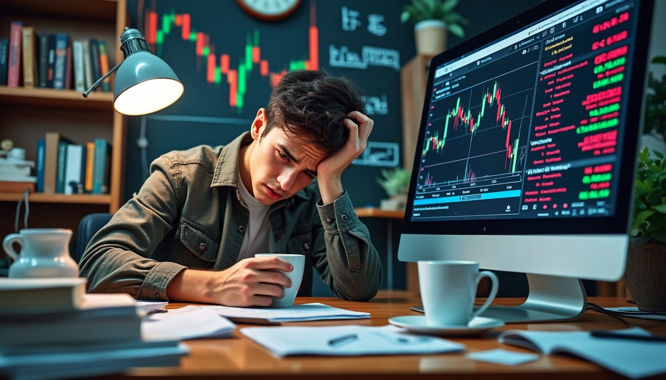 découvrez les erreurs les plus courantes commises par les débutants en bourse et apprenez comment les éviter pour mieux investir et sécuriser vos placements financiers.