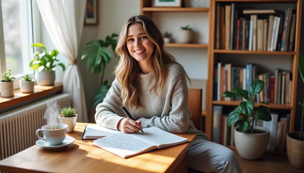 découvrez comment tenir un journal personnel en toute liberté, sans pression ni contrainte, pour exprimer vos pensées, émotions et souvenirs à votre rythme.