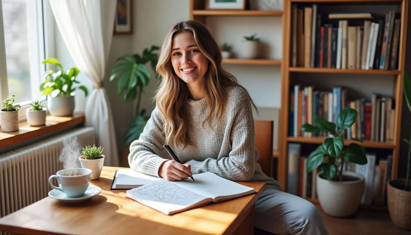 découvrez comment tenir un journal personnel en toute liberté, sans pression ni contrainte, pour exprimer vos pensées, émotions et souvenirs à votre rythme.