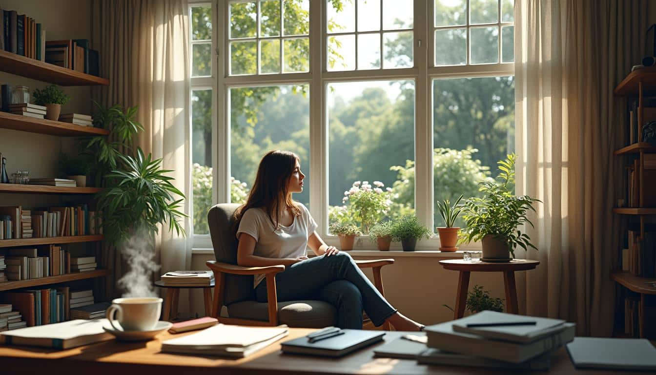 découvrez comment accepter et valoriser les moments d’ennui pour développer votre créativité et votre bien-être, sans jamais vous sentir inutile. conseils et astuces pour transformer l’ennui en atout positif !