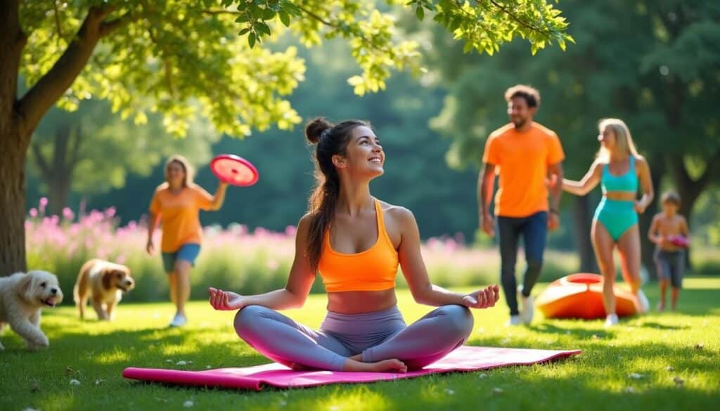 découvrez des activités physiques originales à essayer même si vous pensez ne rien aimer. trouvez celle qui vous convient pour bouger avec plaisir et sans contrainte.