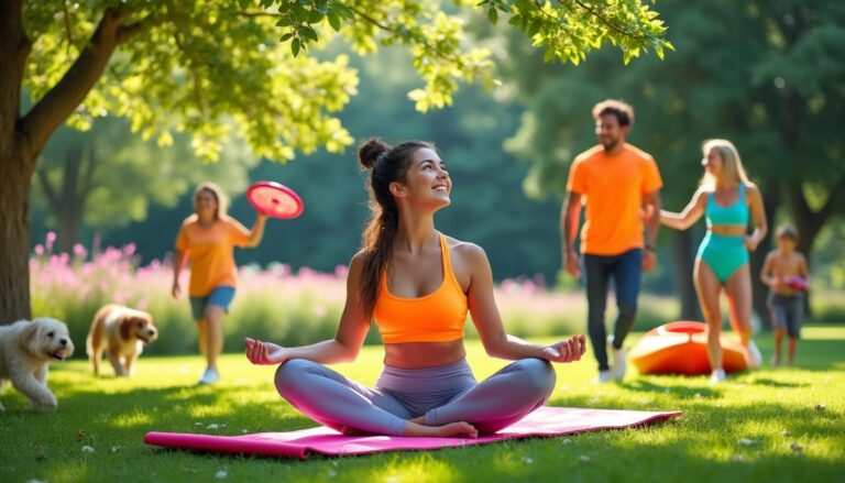 découvrez des activités physiques originales à essayer même si vous pensez ne rien aimer. trouvez celle qui vous convient pour bouger avec plaisir et sans contrainte.