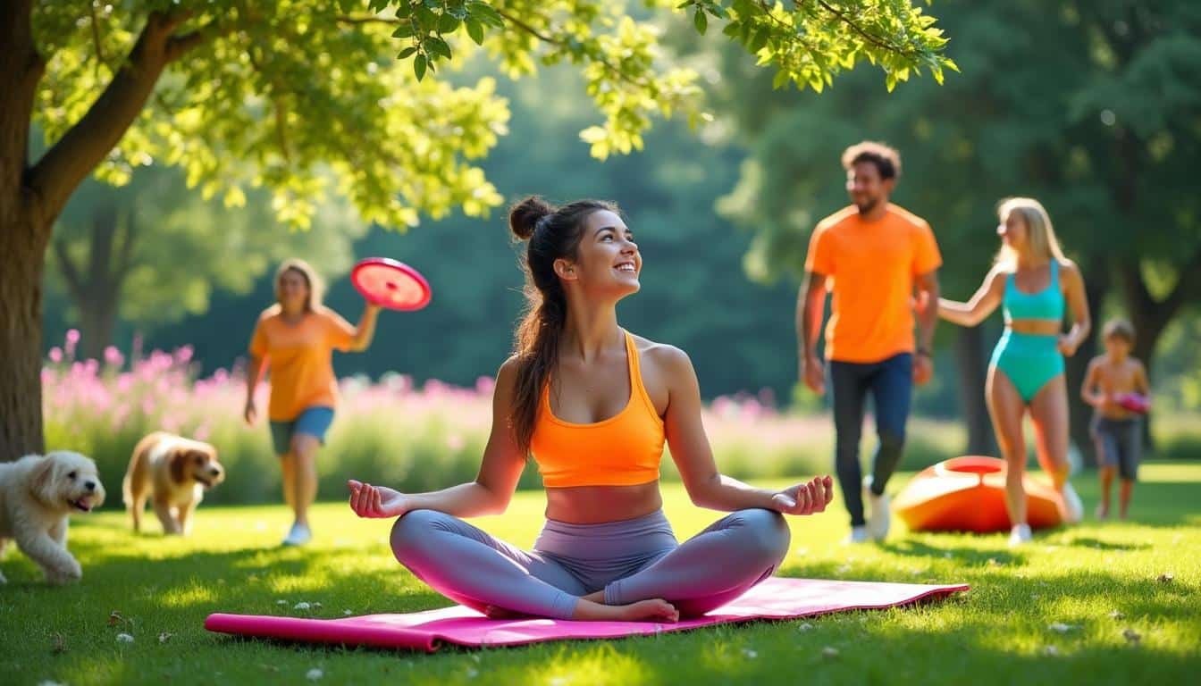 d&eacute;couvrez des activit&eacute;s physiques originales &agrave; essayer m&ecirc;me si vous pensez ne rien aimer. trouvez celle qui vous convient pour bouger avec plaisir et sans contrainte.