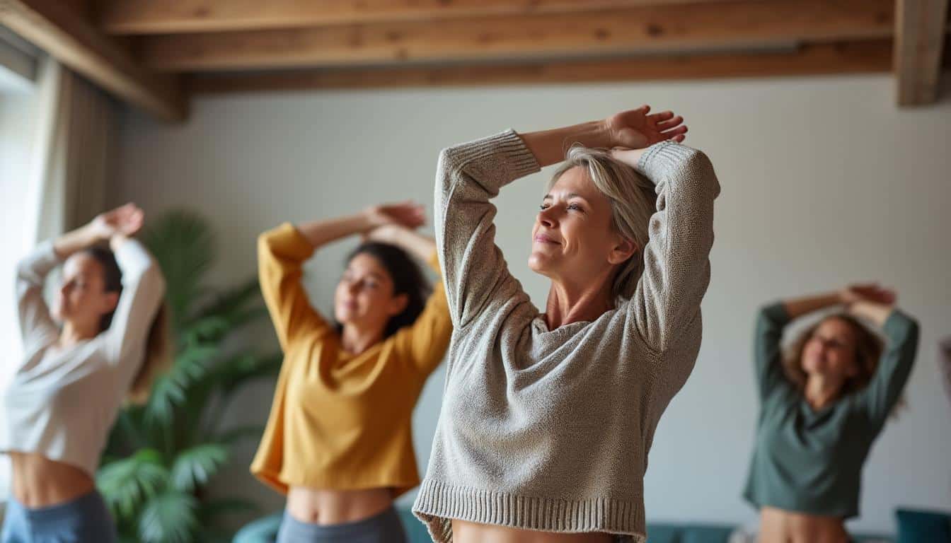 découvrez des étirements simples et efficaces à pratiquer au quotidien, même sans faire de sport, pour améliorer votre bien-être et votre mobilité.