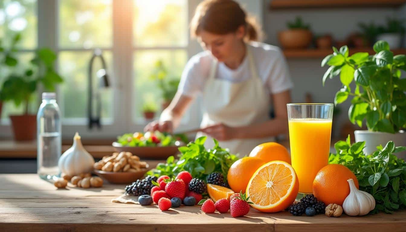découvrez comment renforcer votre immunité naturellement grâce à des méthodes simples et efficaces, sans recourir aux compléments alimentaires.