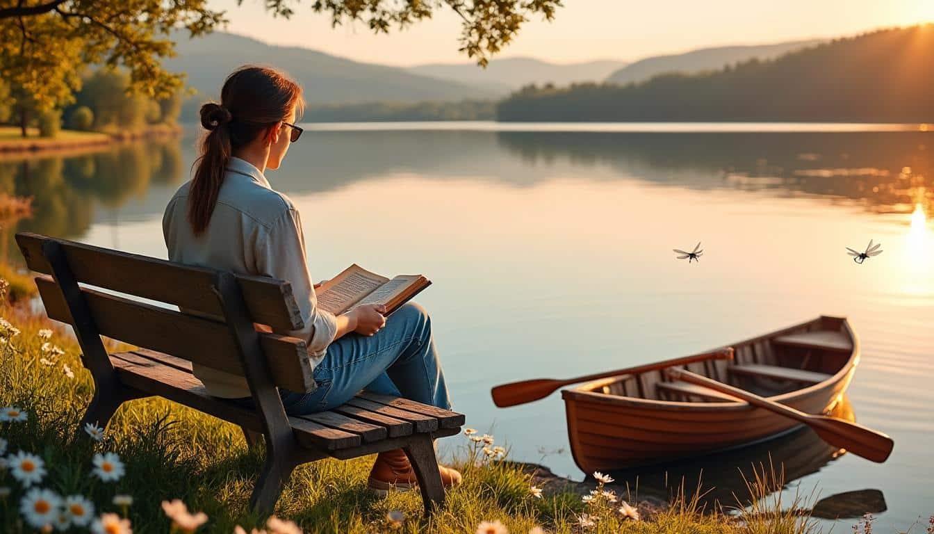 découvrez le tourisme lent, une manière de voyager qui privilégie la qualité et la profondeur des expériences, pour profiter pleinement sans avoir à tout voir.